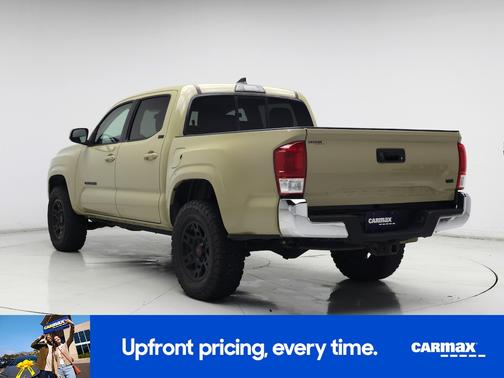 2016 Toyota Tacoma SR5