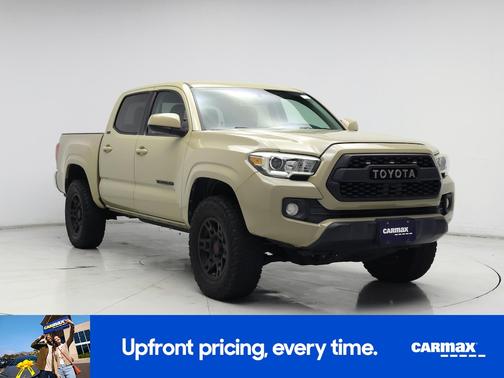 2016 Toyota Tacoma SR5