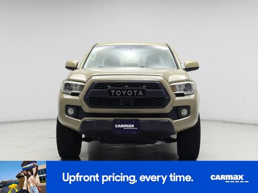 2016 Toyota Tacoma SR5