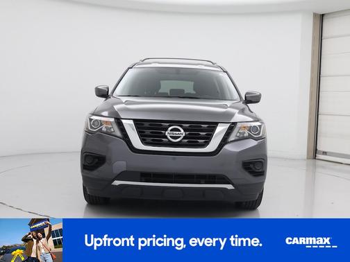 2018 Nissan Pathfinder S