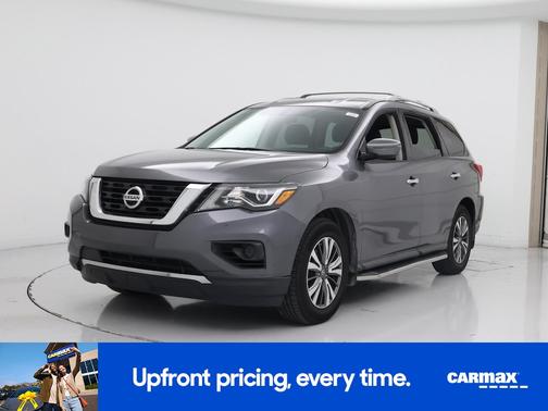 2018 Nissan Pathfinder S