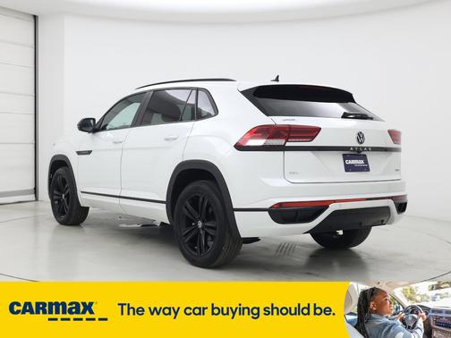 2023 Volkswagen Atlas Cross Sport SEL R-Line Black