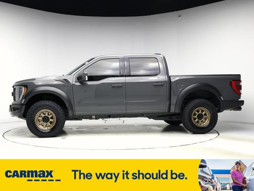 2021 Ford F-150 Raptor