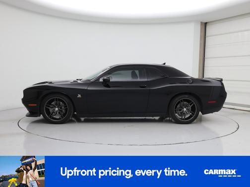 2016 Dodge Challenger 392 Hemi Scat Pack Shaker