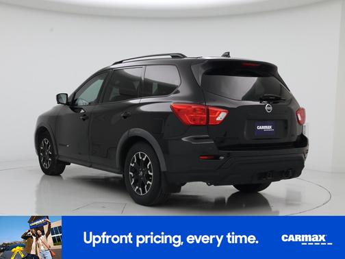 2020 Nissan Pathfinder SL