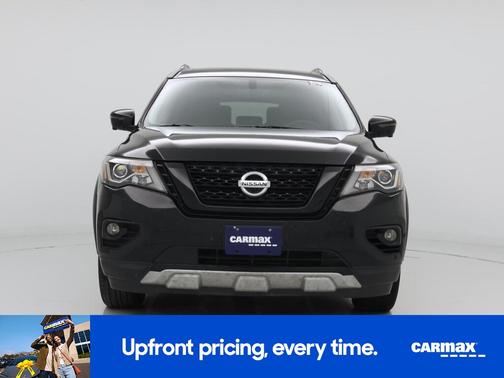 2020 Nissan Pathfinder SL