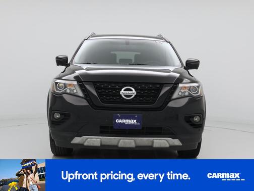 2020 Nissan Pathfinder SL