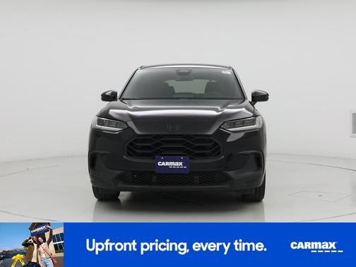 Black 2023 Honda HR-V Sport