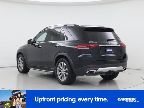 2020 Mercedes-Benz GLE 450 GLE 450