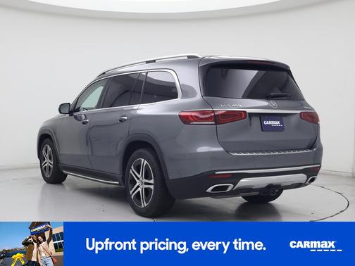 2020 Mercedes-Benz GLS 450 