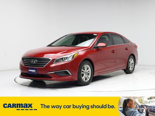 2017 Hyundai SONATA SE