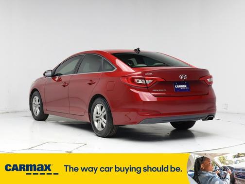 2017 Hyundai SONATA SE
