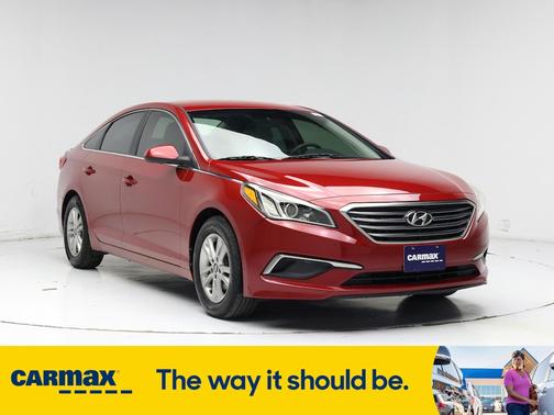 2017 Hyundai SONATA SE