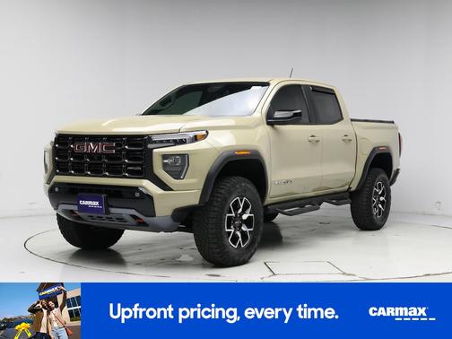 2023 GMC Canyon AT4X