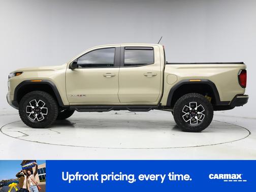 2023 GMC Canyon AT4X