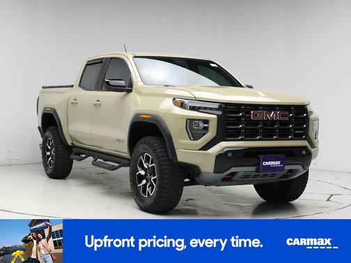 2023 GMC Canyon AT4X