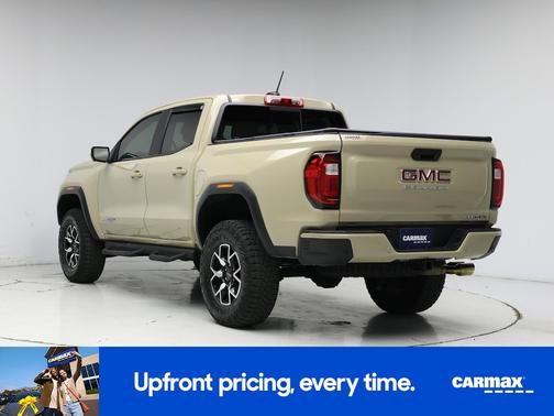2023 GMC Canyon AT4X