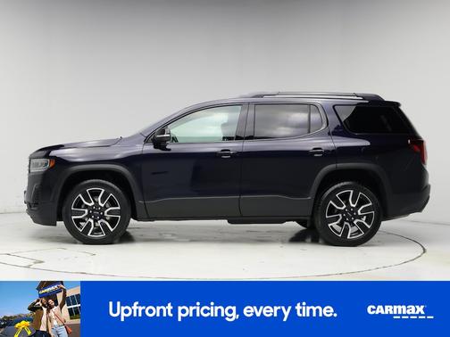 2021 GMC Acadia SLE