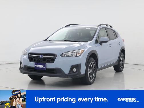 2019 Subaru Crosstrek Premium