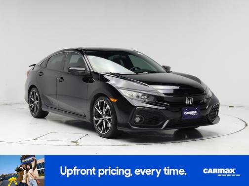 2018 Honda Civic SI