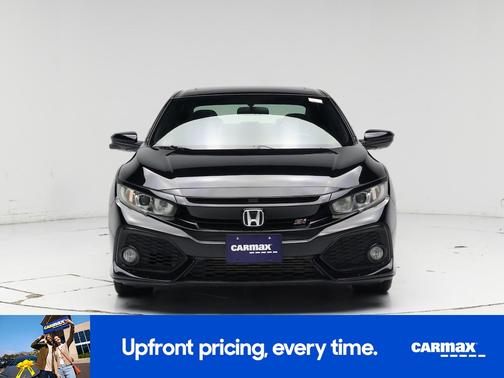 2018 Honda Civic SI