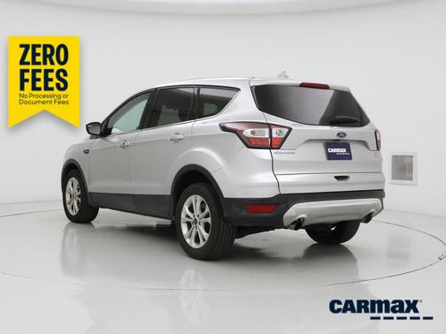 Gray 2019 Ford Escape SE