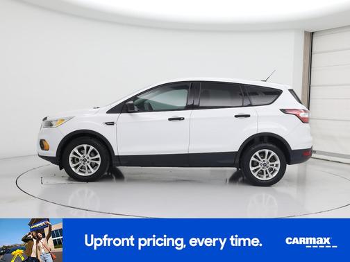 2017 Ford Escape S
