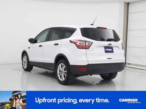 2017 Ford Escape S
