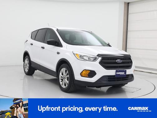 2017 Ford Escape S