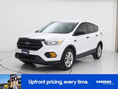 2017 Ford Escape S