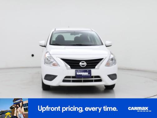 2015 Nissan Versa SV