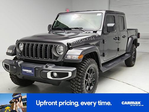 2025 Jeep Gladiator High Tide