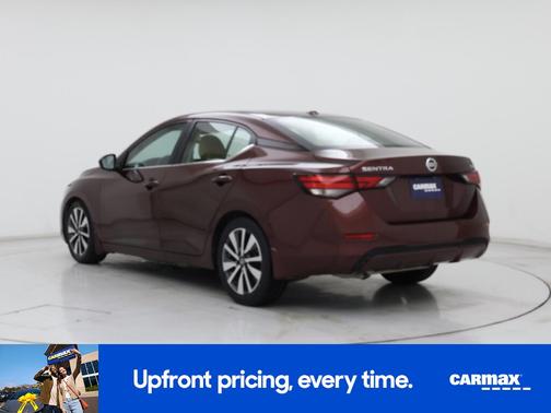 2020 Nissan Sentra SV