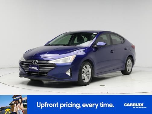 2020 Hyundai ELANTRA Value Edition