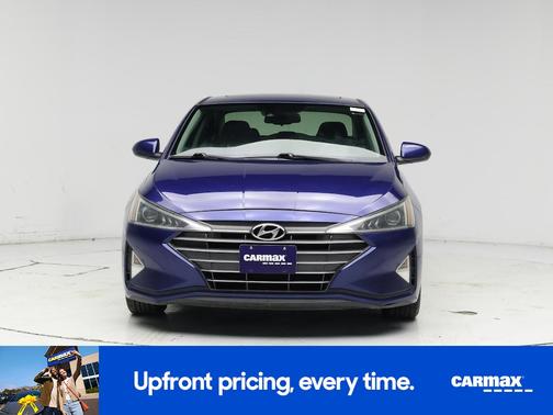 2020 Hyundai ELANTRA Value Edition