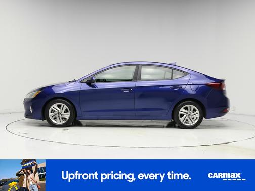 2020 Hyundai ELANTRA Value Edition