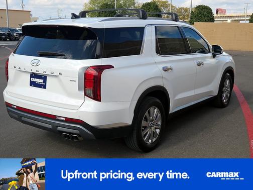 2023 Hyundai PALISADE SEL
