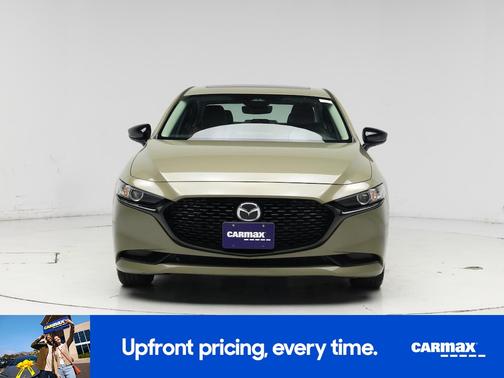 2024 Mazda Mazda3 Carbon Edition Turbo