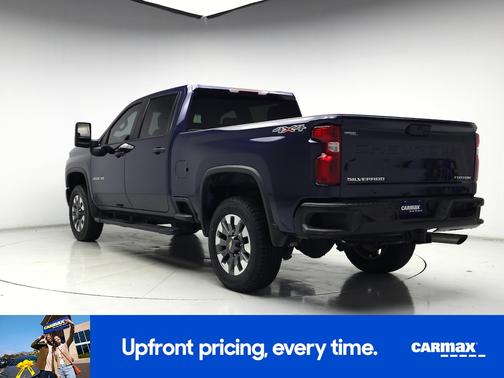 2023 Chevrolet Silverado 2500 Custom