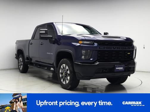 2023 Chevrolet Silverado 2500 Custom