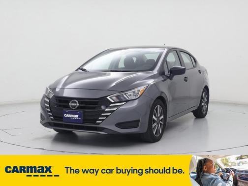 2023 Nissan Versa S