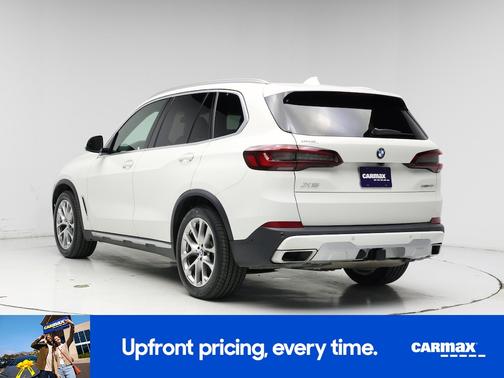 2021 BMW X5 sDrive40i