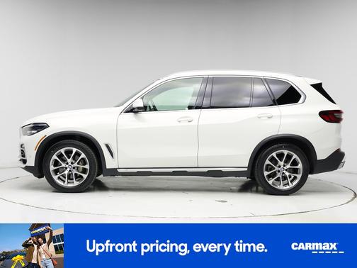 2021 BMW X5 sDrive40i