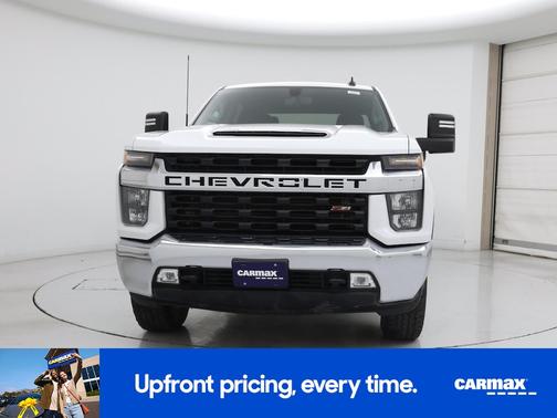 White 2023 Chevrolet Silverado 2500 LT