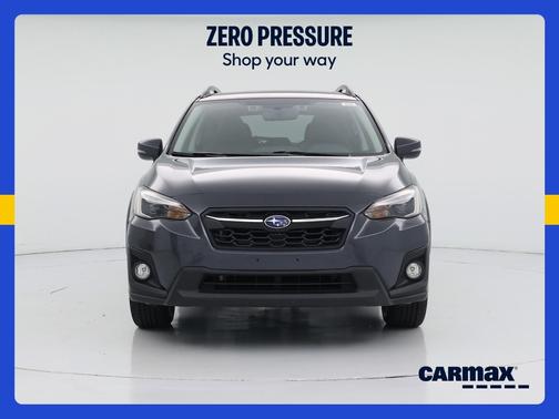 Gray 2018 Subaru Crosstrek Limited