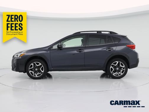 Gray 2018 Subaru Crosstrek Limited