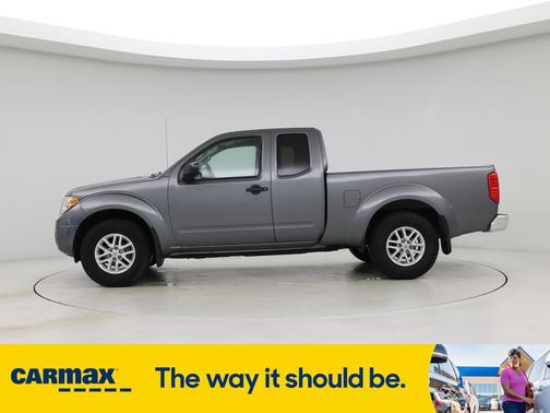2017 Nissan Frontier SV