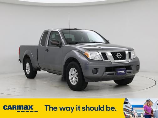 2017 Nissan Frontier SV