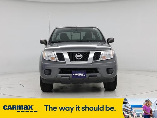 2017 Nissan Frontier SV