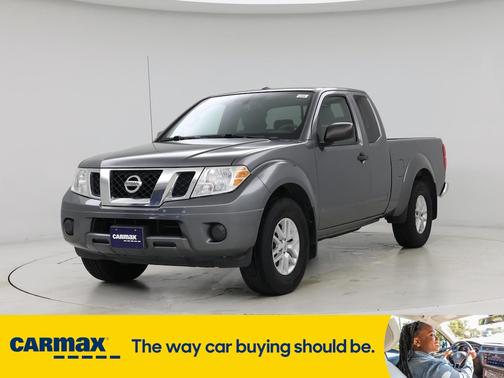 2017 Nissan Frontier SV